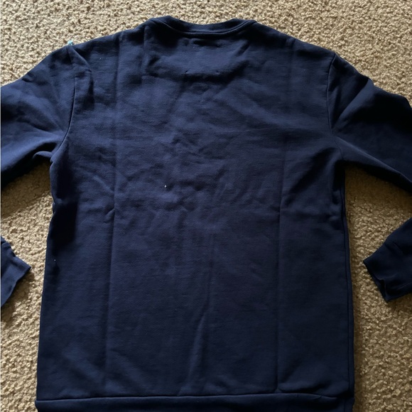 DTE IN CALIFORNIA Navy Soft Crewneck 2 (Approx. M) - Picture 4 of 5